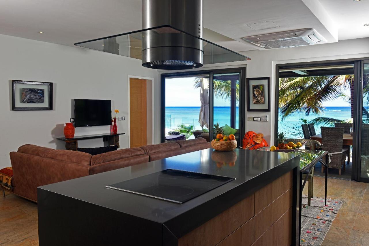 Residence Kot Nor Pereybere Beach Zewnętrze zdjęcie