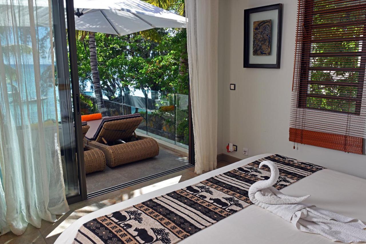 Residence Kot Nor Pereybere Beach Zewnętrze zdjęcie