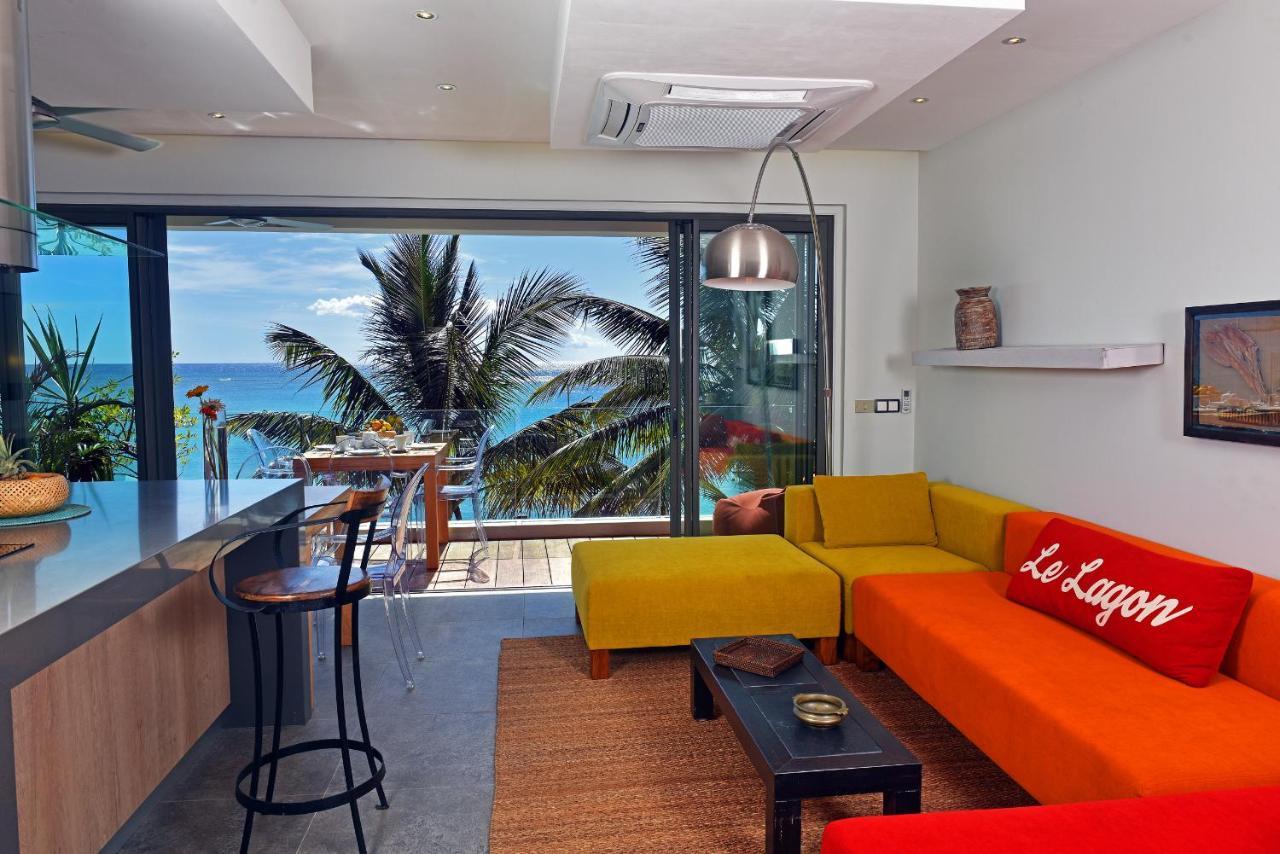 Residence Kot Nor Pereybere Beach Zewnętrze zdjęcie
