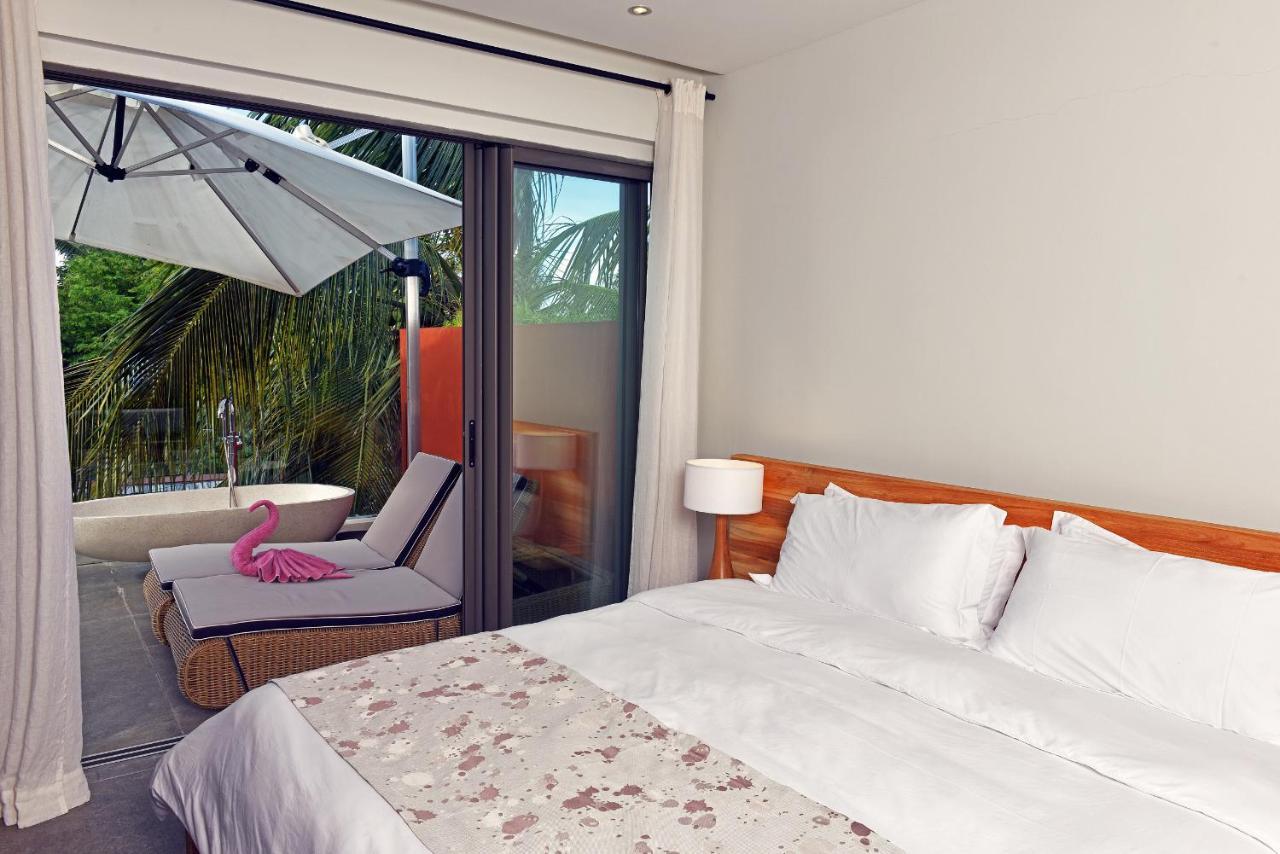 Residence Kot Nor Pereybere Beach Zewnętrze zdjęcie