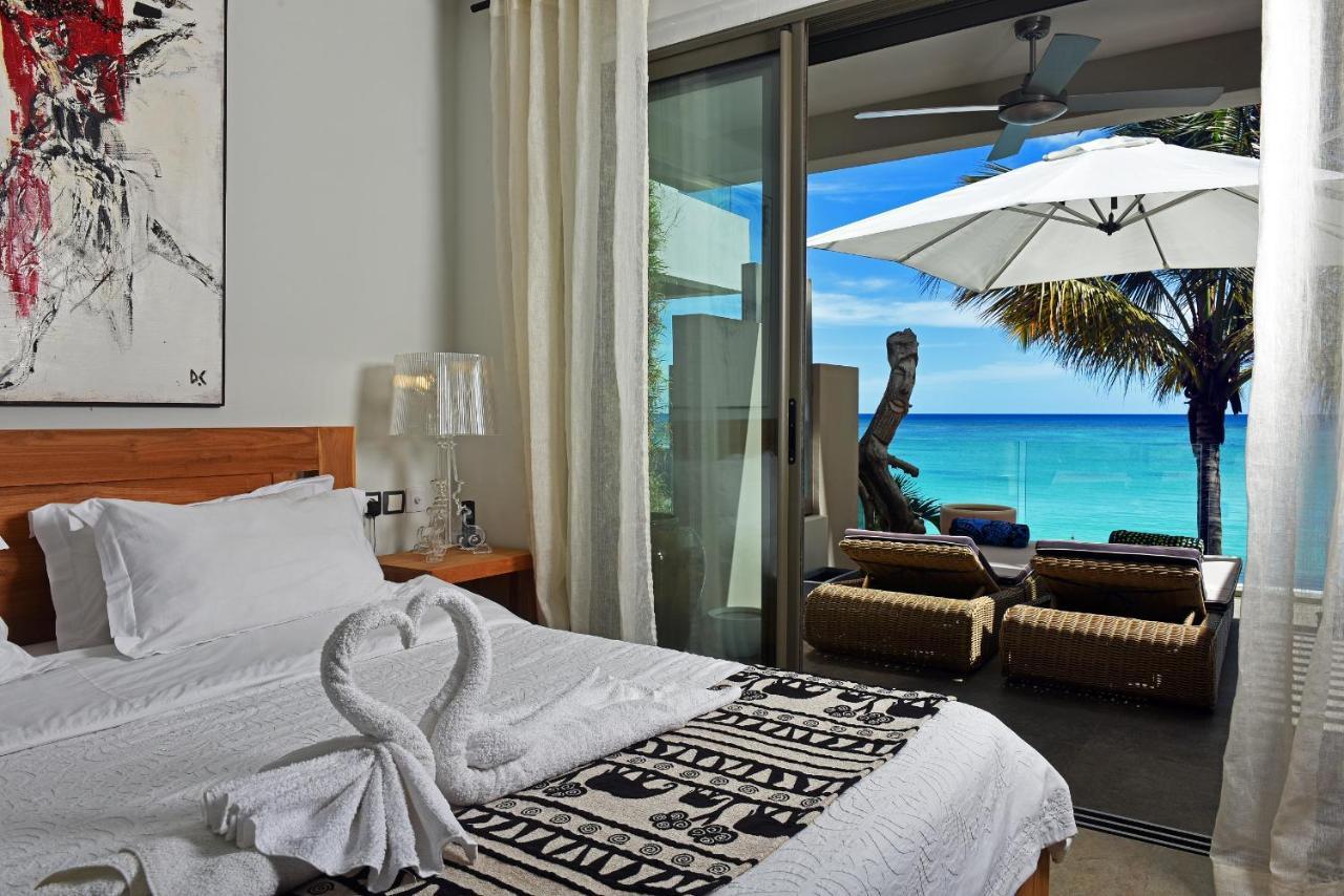 Residence Kot Nor Pereybere Beach Zewnętrze zdjęcie
